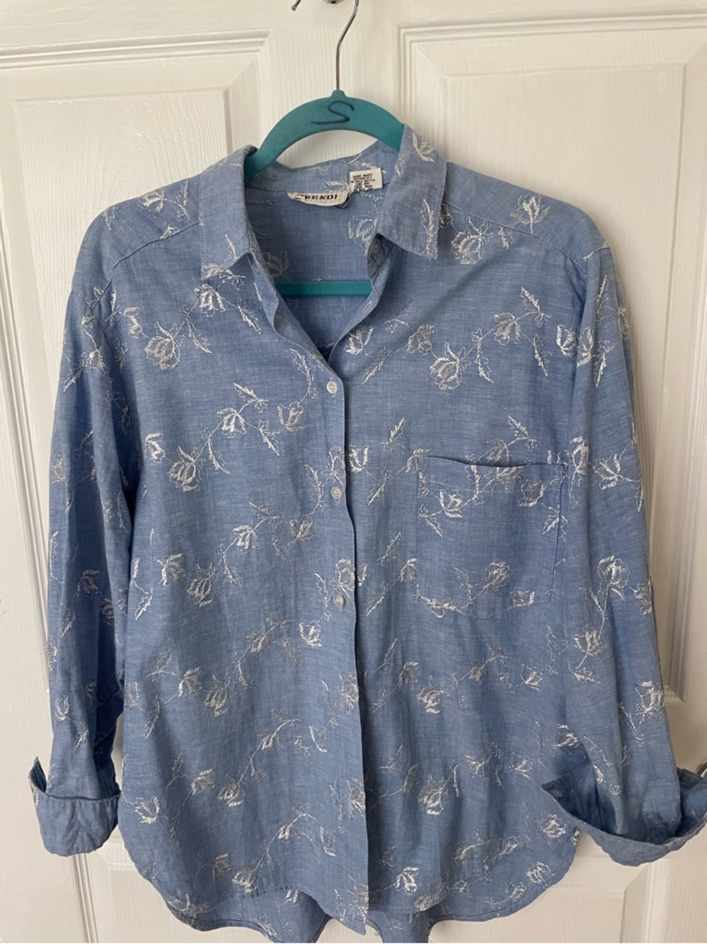 Pretty Trendi blouse